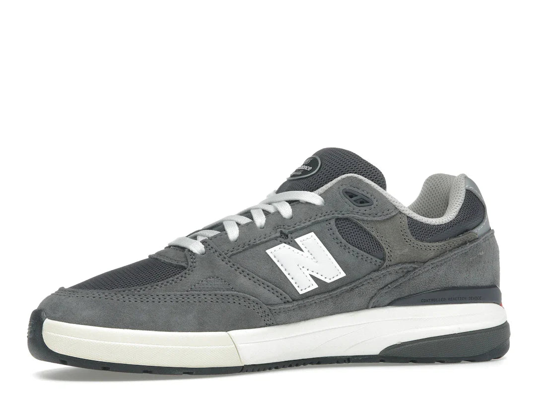 New Balance Numeric 933 Andrew Reynolds Gray