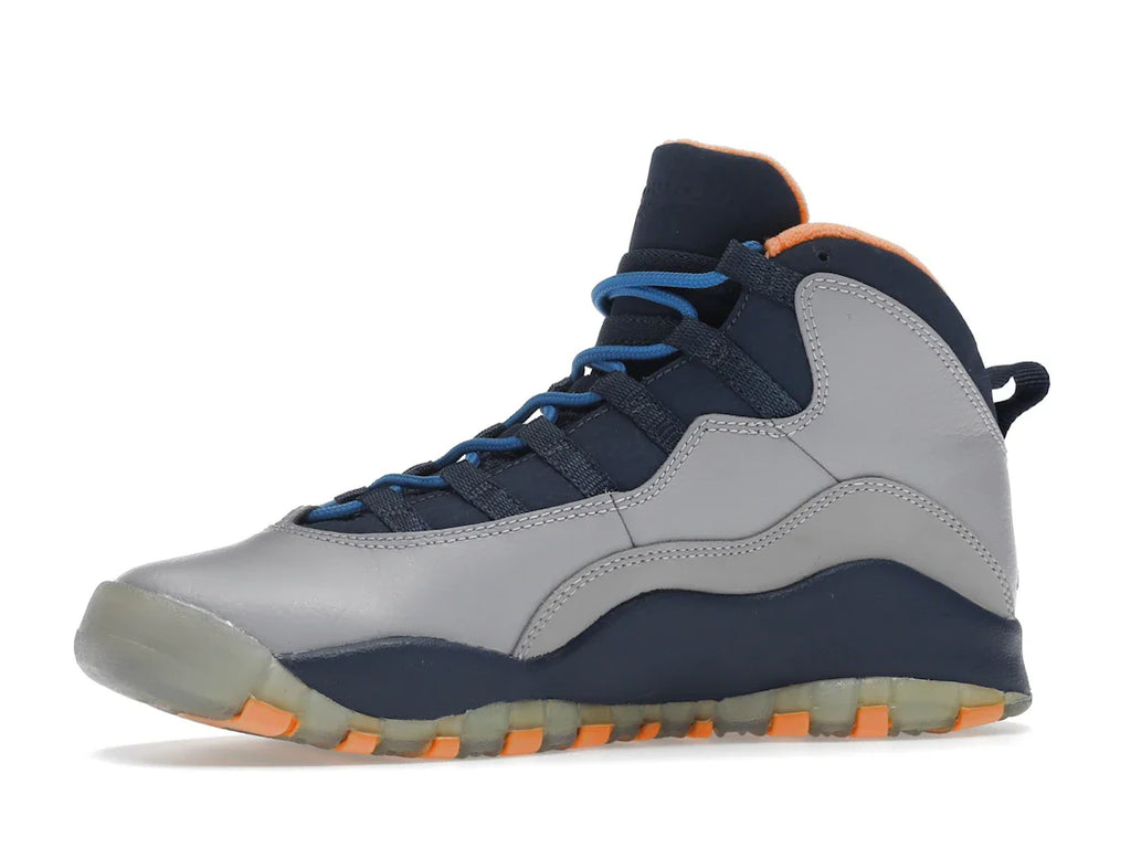 Jordan 10 Retro Bobcats (GS)