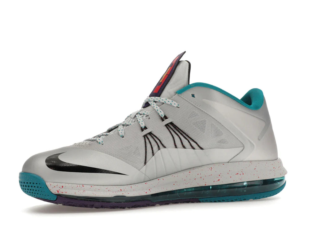 Nike LeBron X Low Akron Aeros