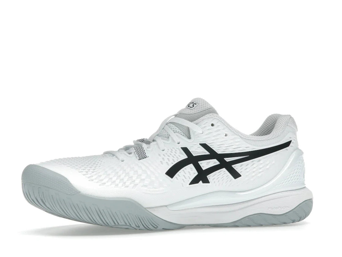 ASICS Gel-Resolution 9 Weiß Schwarz