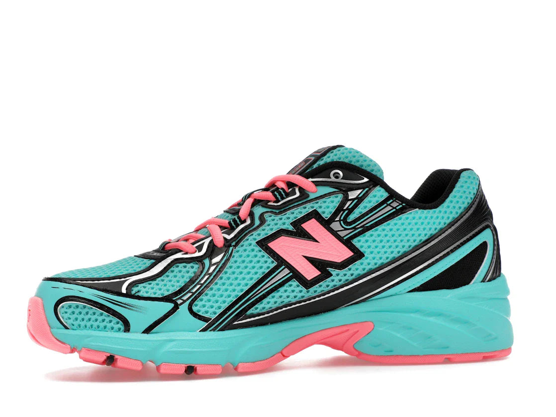 New Balance 740v2 Cyber Jade