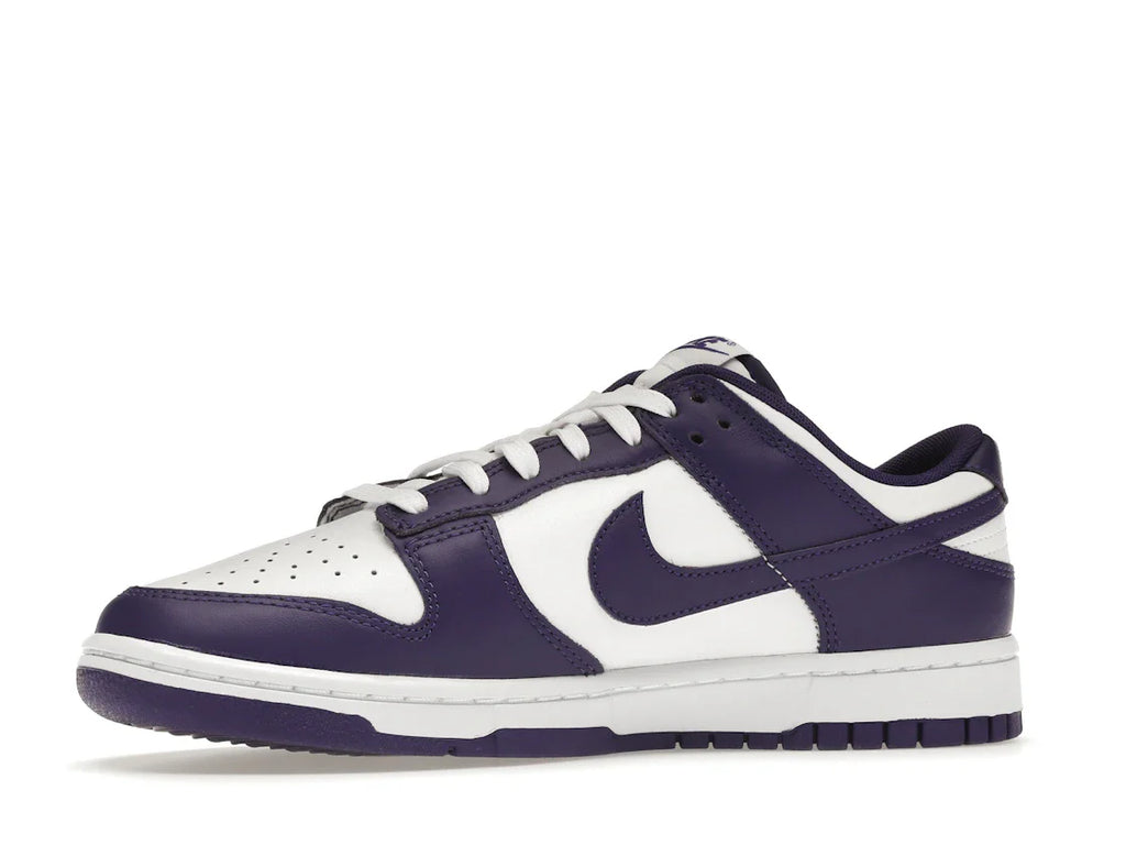 Nike Dunk Low Championship Court Lila