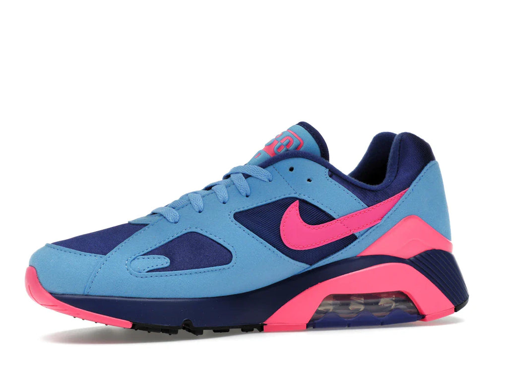 Nike Air Max 180 University Blue Hyper Pink