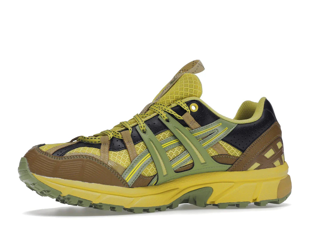 ASICS HS4-S Gel-Sonoma 15-50 Gore-Tex Green Sheen Epsom