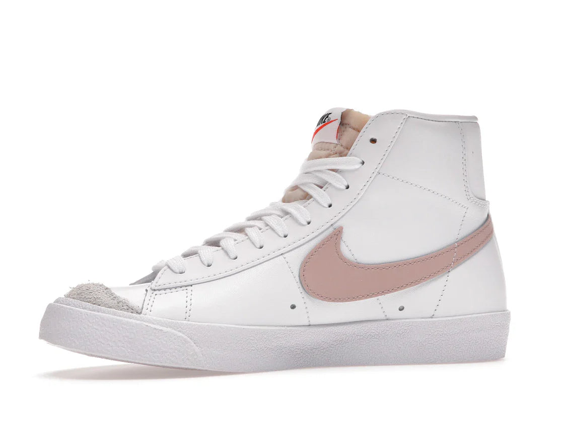 Nike Blazer Mid 77 Vintage Summit Weiß Rosa (Damen)
