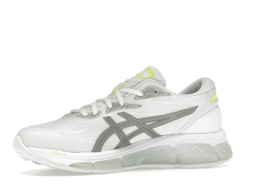 ASICS Gel-Quantum 360 VIII Weiß Silber Neon