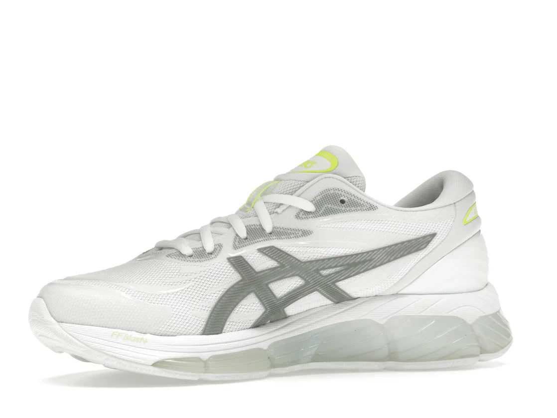 ASICS Gel-Quantum 360 VIII Weiß Silber Neon