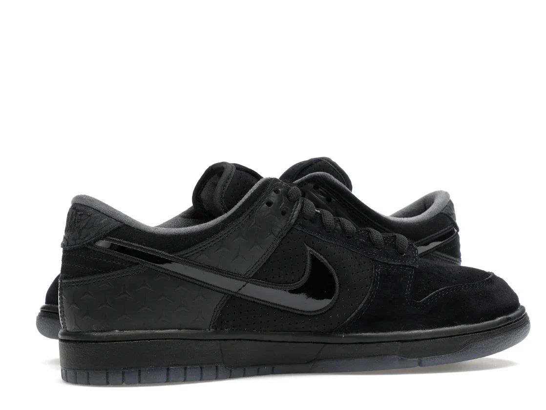 Nike Dunk Low Ducks of a Feather Schwarz University of Oregon PE