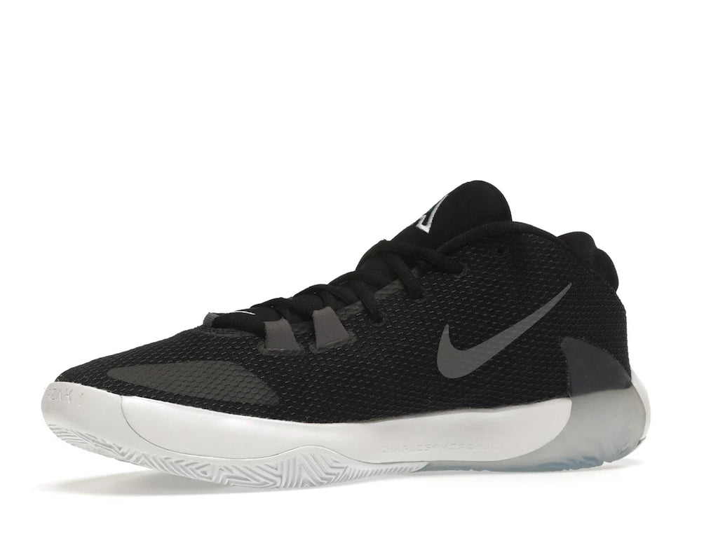 Nike Zoom Freak 1 Schwarz Weiß