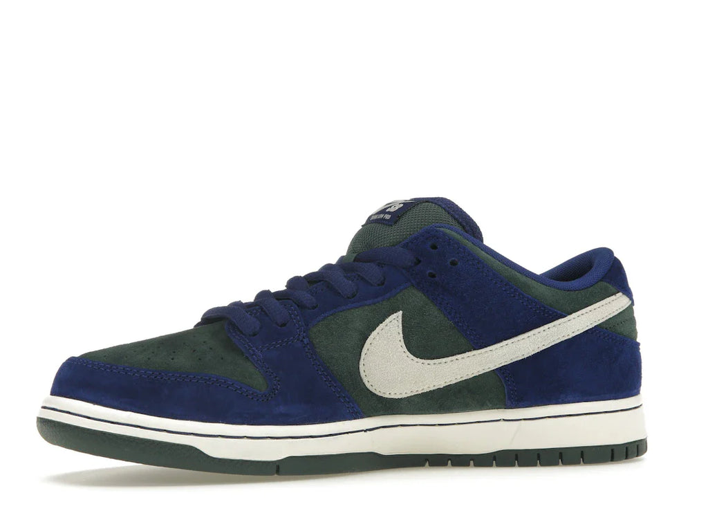 Nike SB Dunk Low Tiefes Königsblau