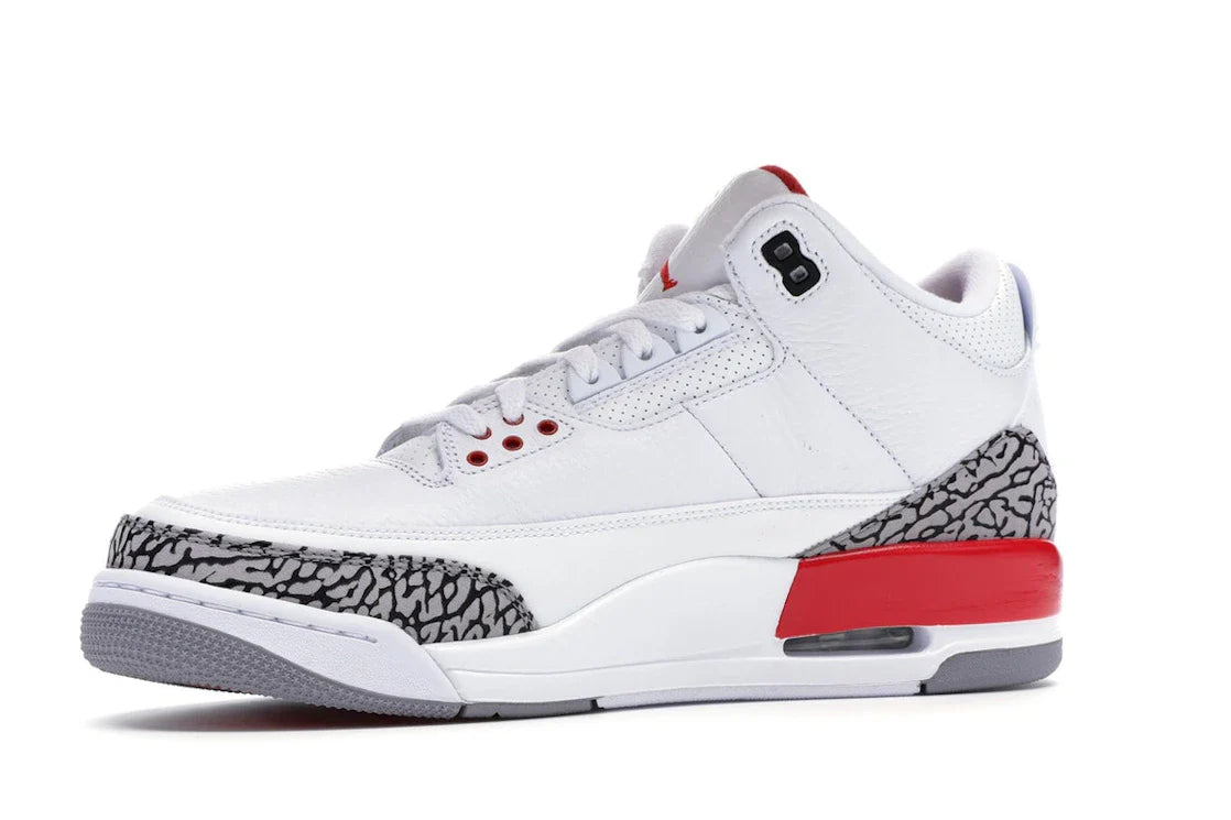 Jordan 3 Retro Hall of Fame