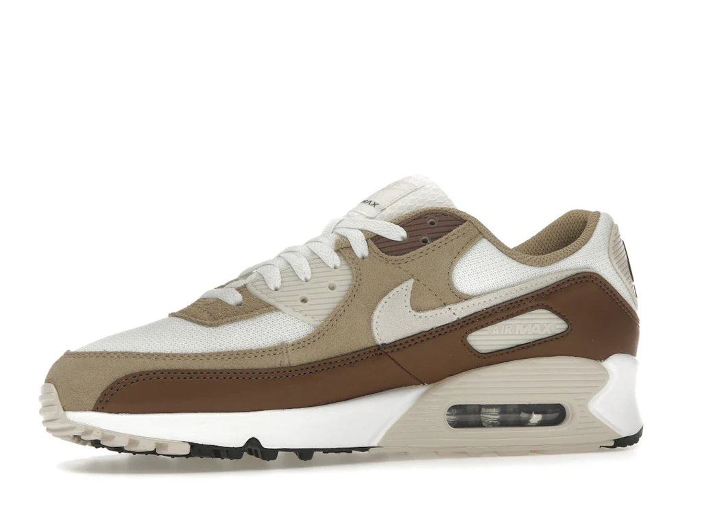 Nike Air Max 90 Summit Weiß Khaki