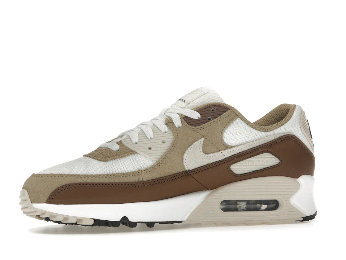 Nike Air Max 90 Summit Weiß Khaki