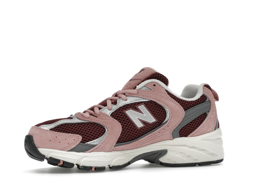 New Balance 530 Pink Moon Burgundy