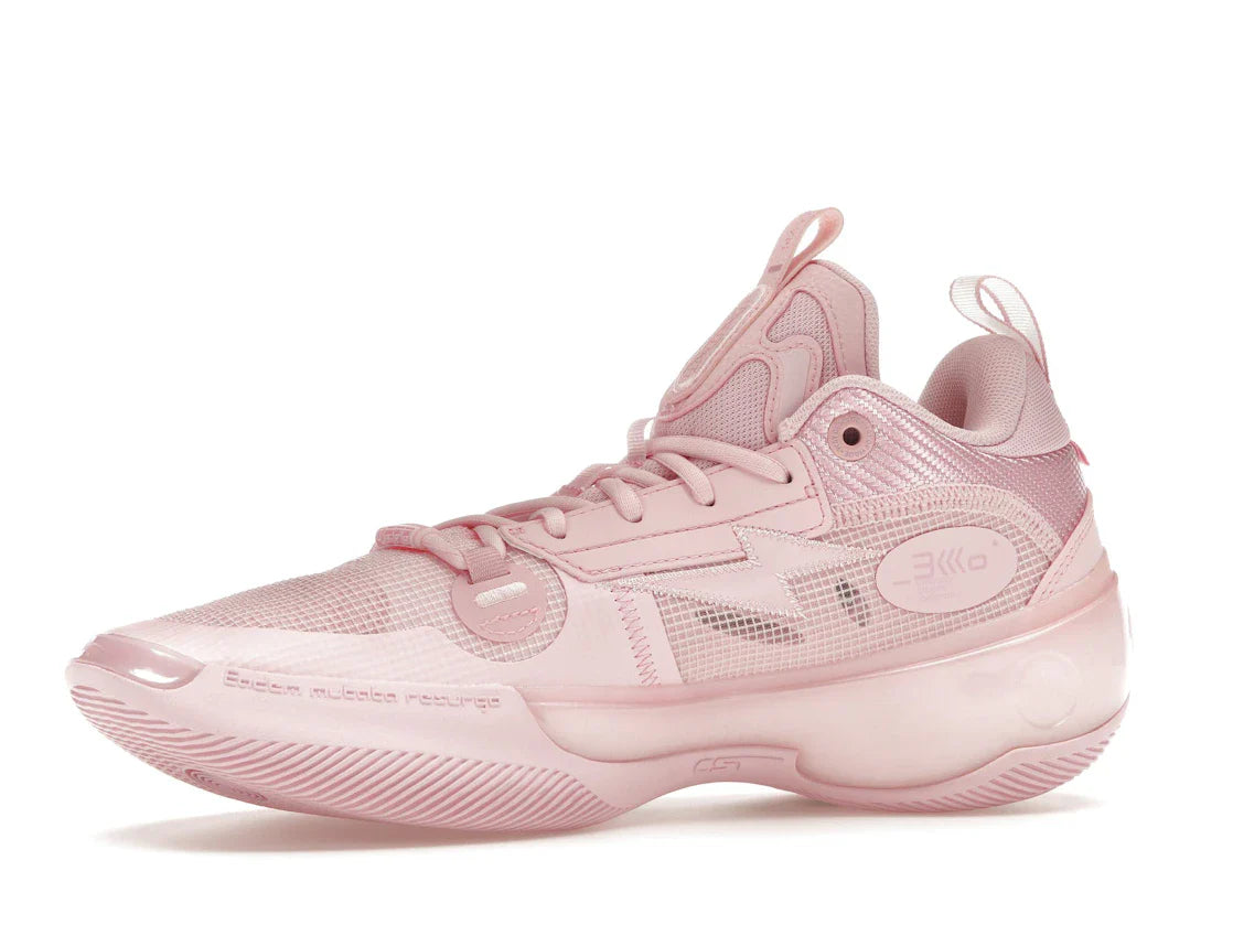 Li-Ning-Weg Wade 10 Niedrige Kirschblüte