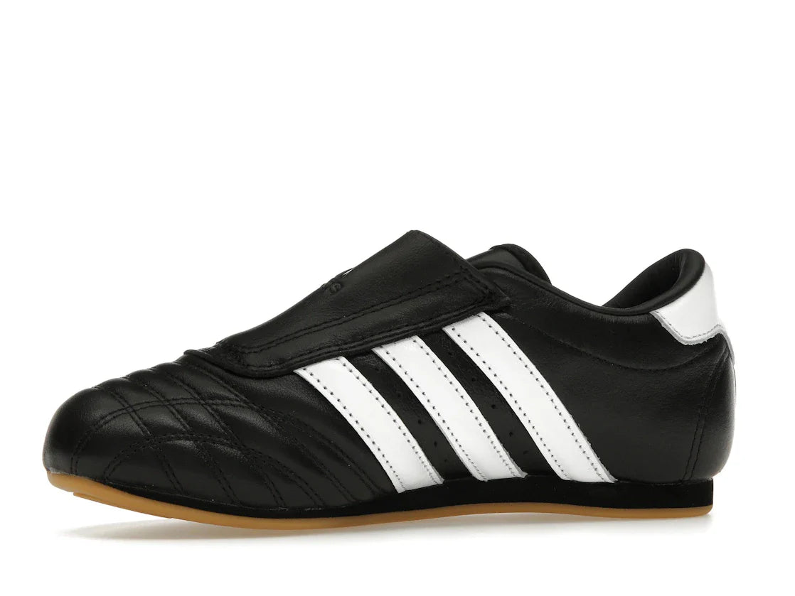 adidas Taekwondo Schwarz Weiß (Damen)