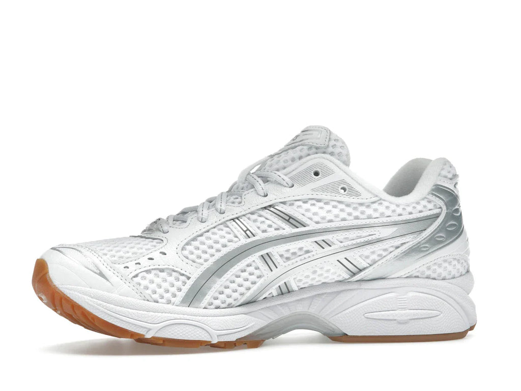 ASICS Gel-Kayano 14 APC Weiß Rein Silber