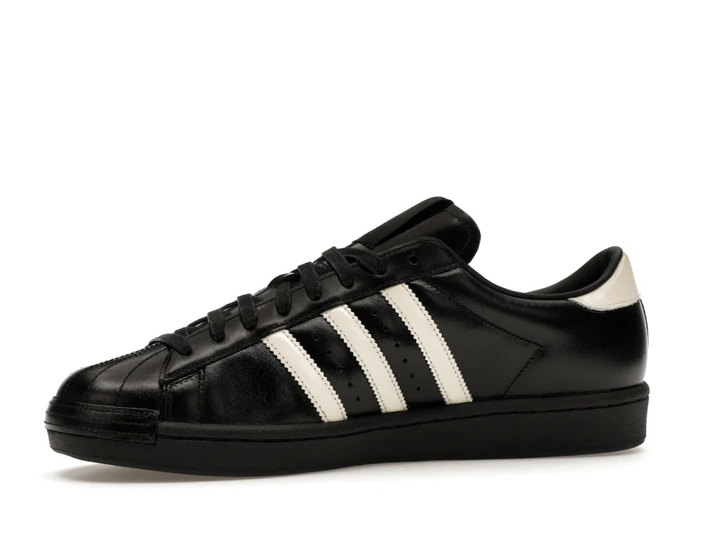 adidas Superstar Vintage Kith Black Tie Made in Germany
