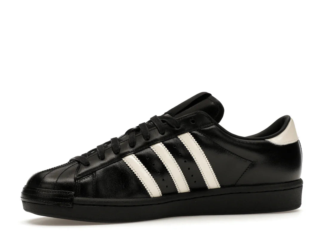 adidas Superstar Vintage Kith Black Tie Made in Germany