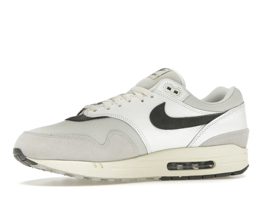 Nike Air Max 1 Light Bone Iron Gray