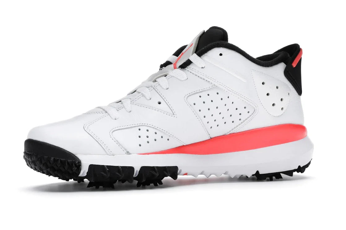 Jordan 6 Retro Golfschuh Infrarot