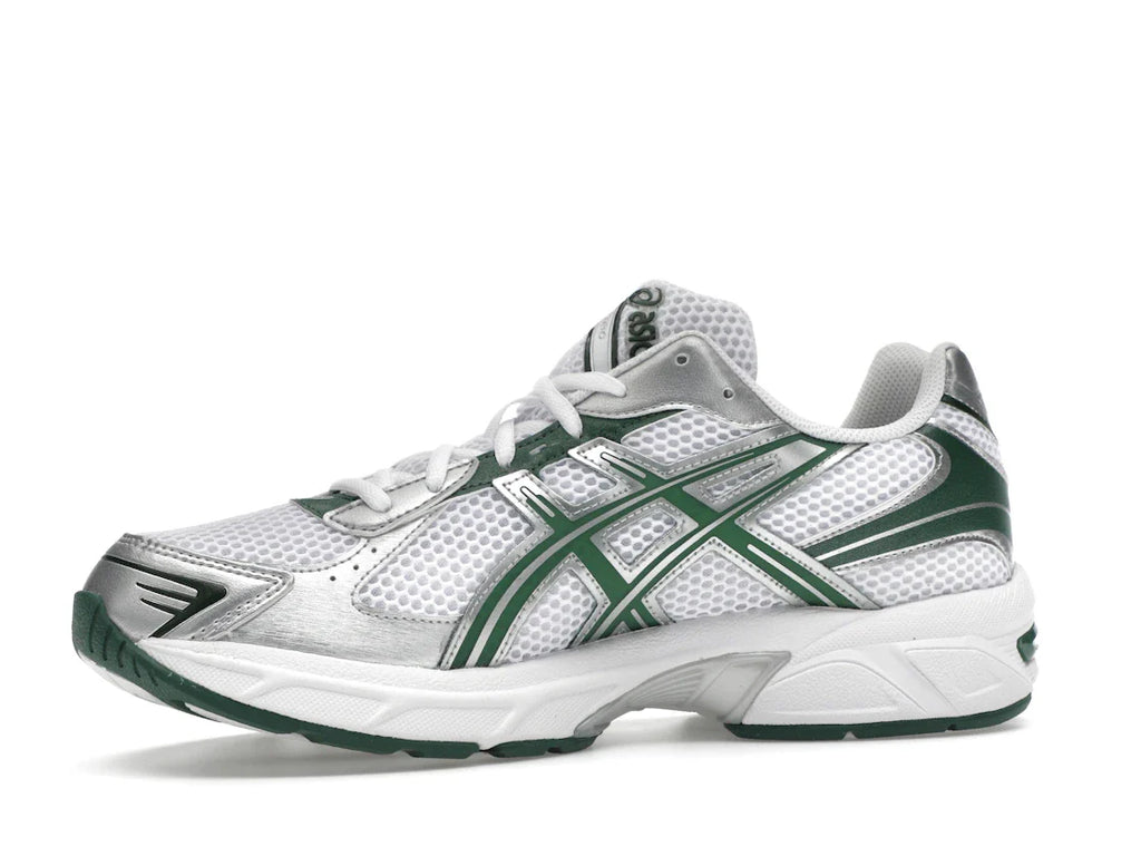 ASICS Gel-1130 Weiß Jägergrün (Damen)