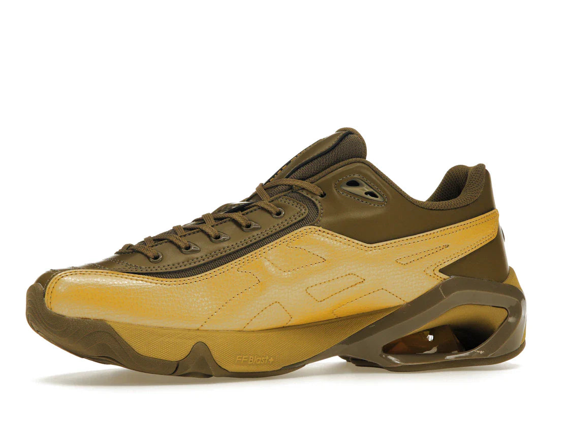 ASICS Novalis Gel-Teremoa Kiko Kostadinov Novalis Medaillon Gelber Honig
