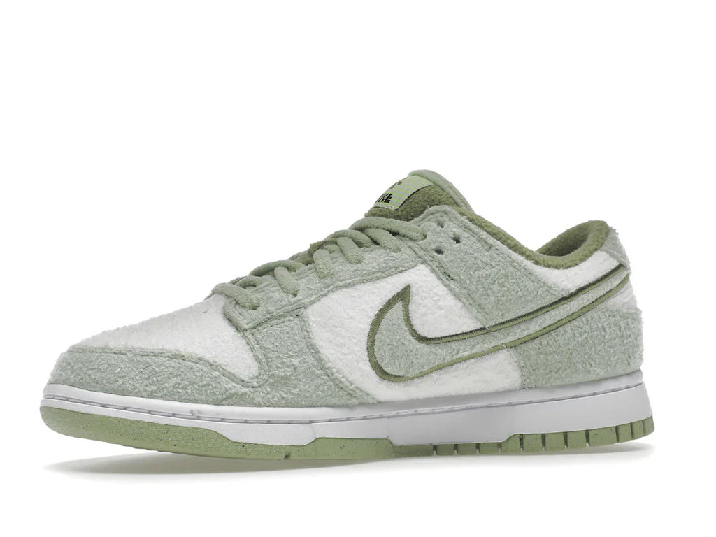 Nike Dunk Low SE Fleece Pack Honeydew (Damen)
