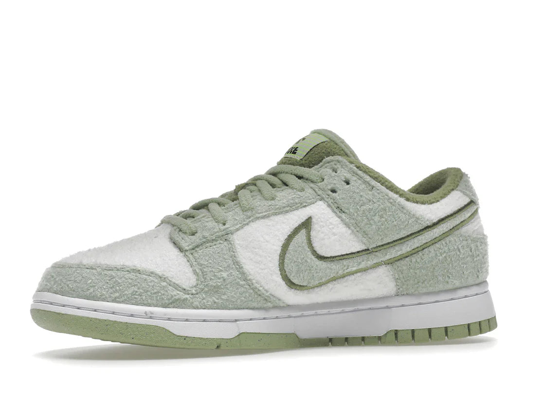 Nike Dunk Low SE Fleece Pack Honeydew (Damen)