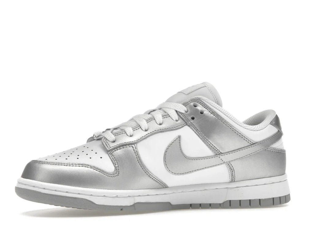Nike Dunk Low Metallic Silver (Damen)