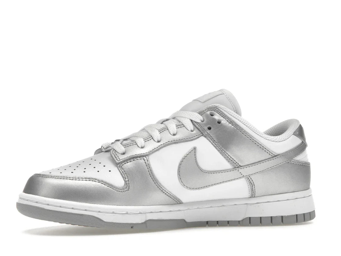 Nike Dunk Low Metallic Silver (Damen)