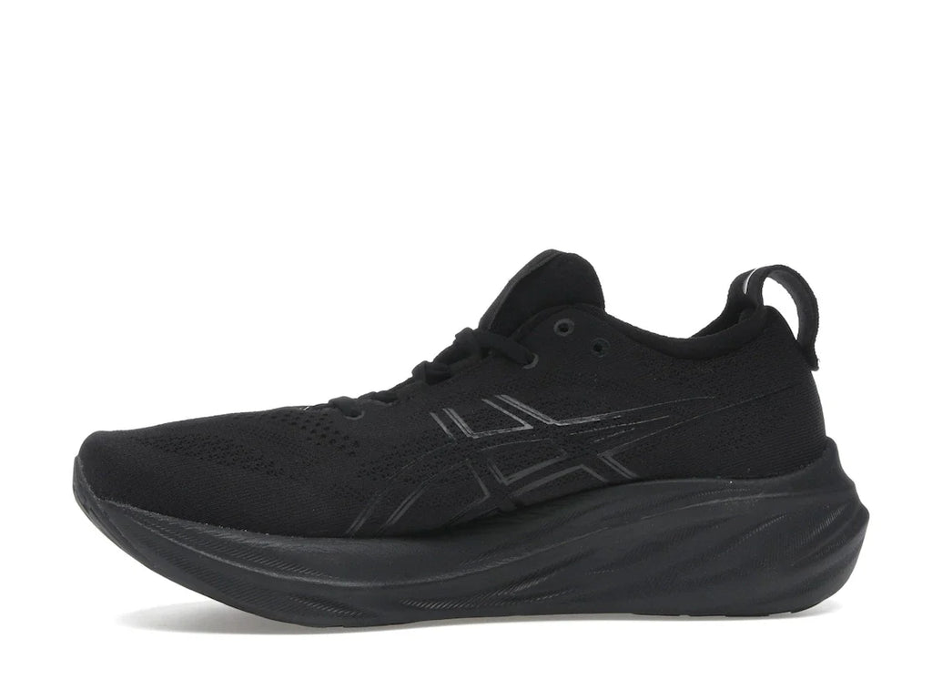 ASICS Gel-Nimbus 26 Schwarz (Damen)