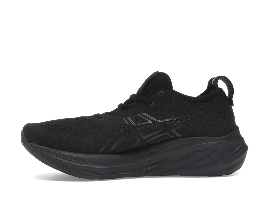 ASICS Gel-Nimbus 26 Schwarz (Damen)