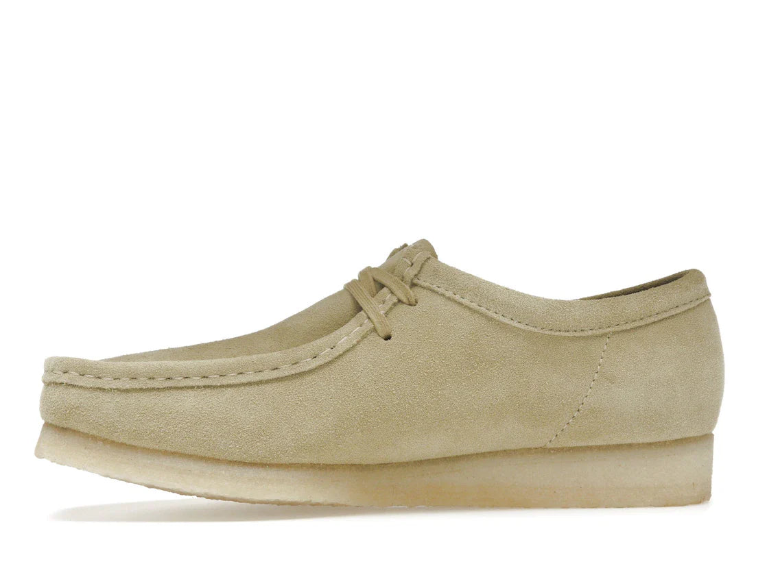 Clarks Originals Wallabee Maple Suede