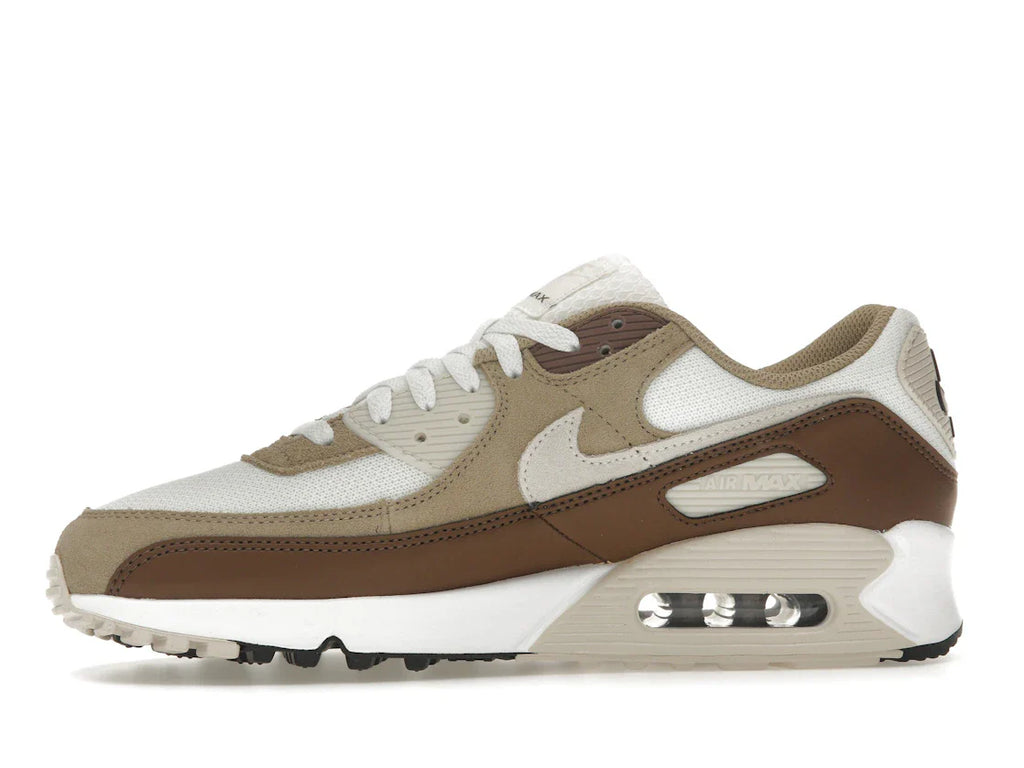Nike Air Max 90 Summit Weiß Khaki