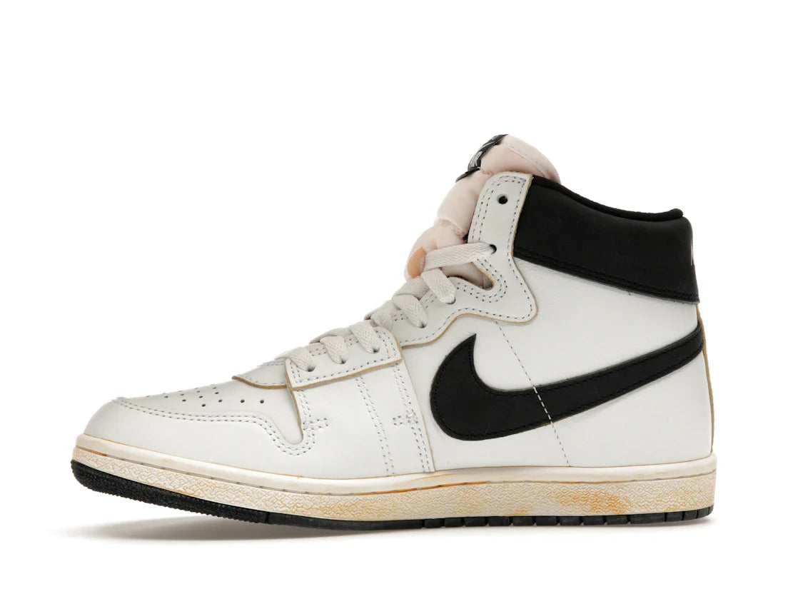 Nike Jordan Air Ship PE SP A Ma Manner Weiß Schwarz