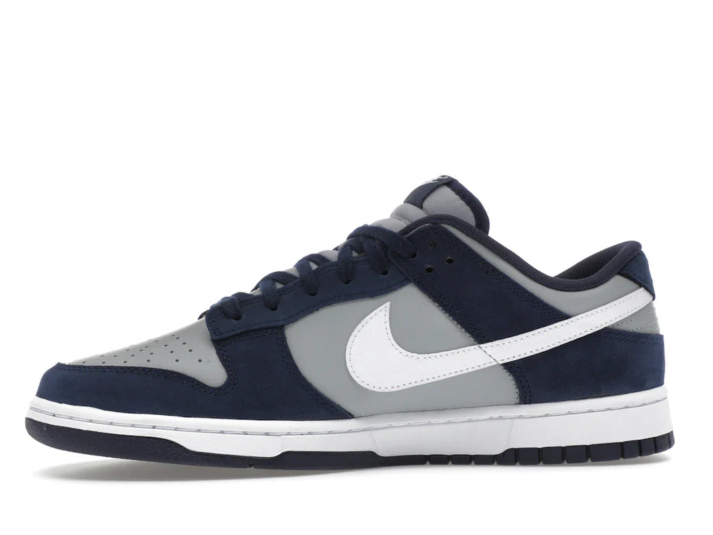 Nike Dunk Low Georgetown Wildleder