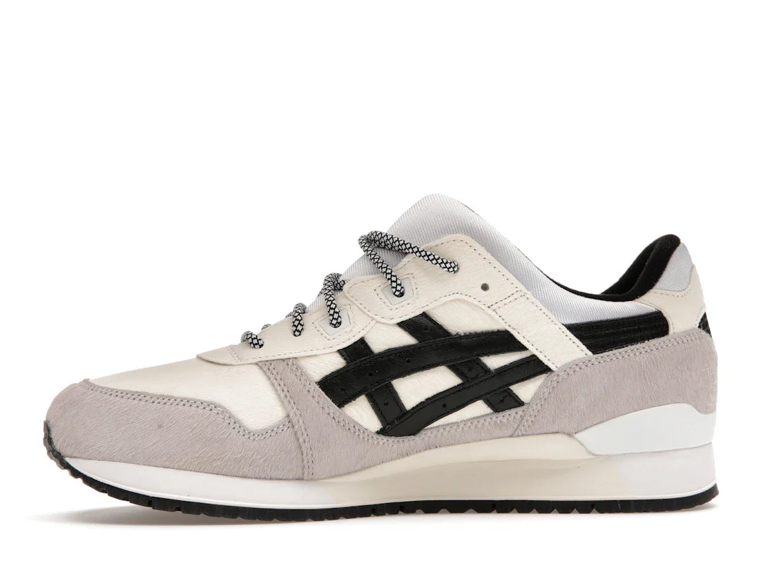 ASICS Gel-Lyte III '07 Remastered Kith Marvel X-Men Storm, geöffnete Verpackung (Sammelkarte nicht enthalten)