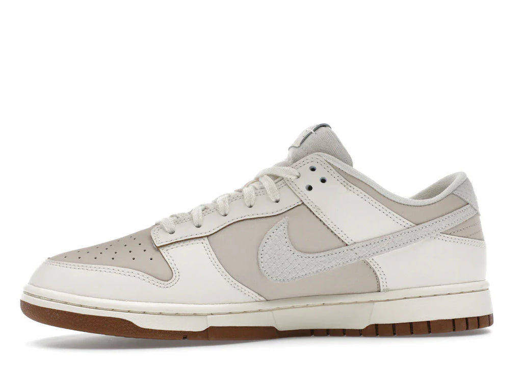 Nike Dunk Low Retro Pearl White Pale Ivory Light British Tan Sail