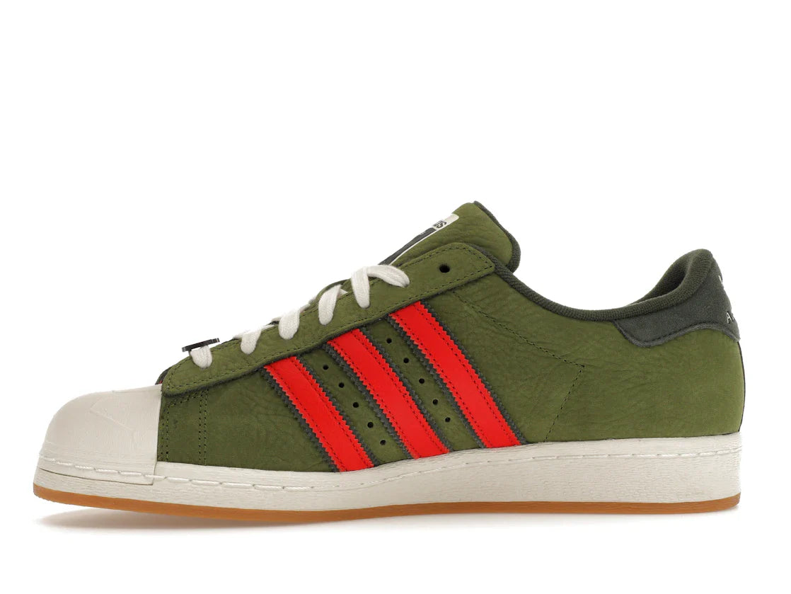 adidas Superstar Shelltoe Teenage Mutant Ninja Turtles