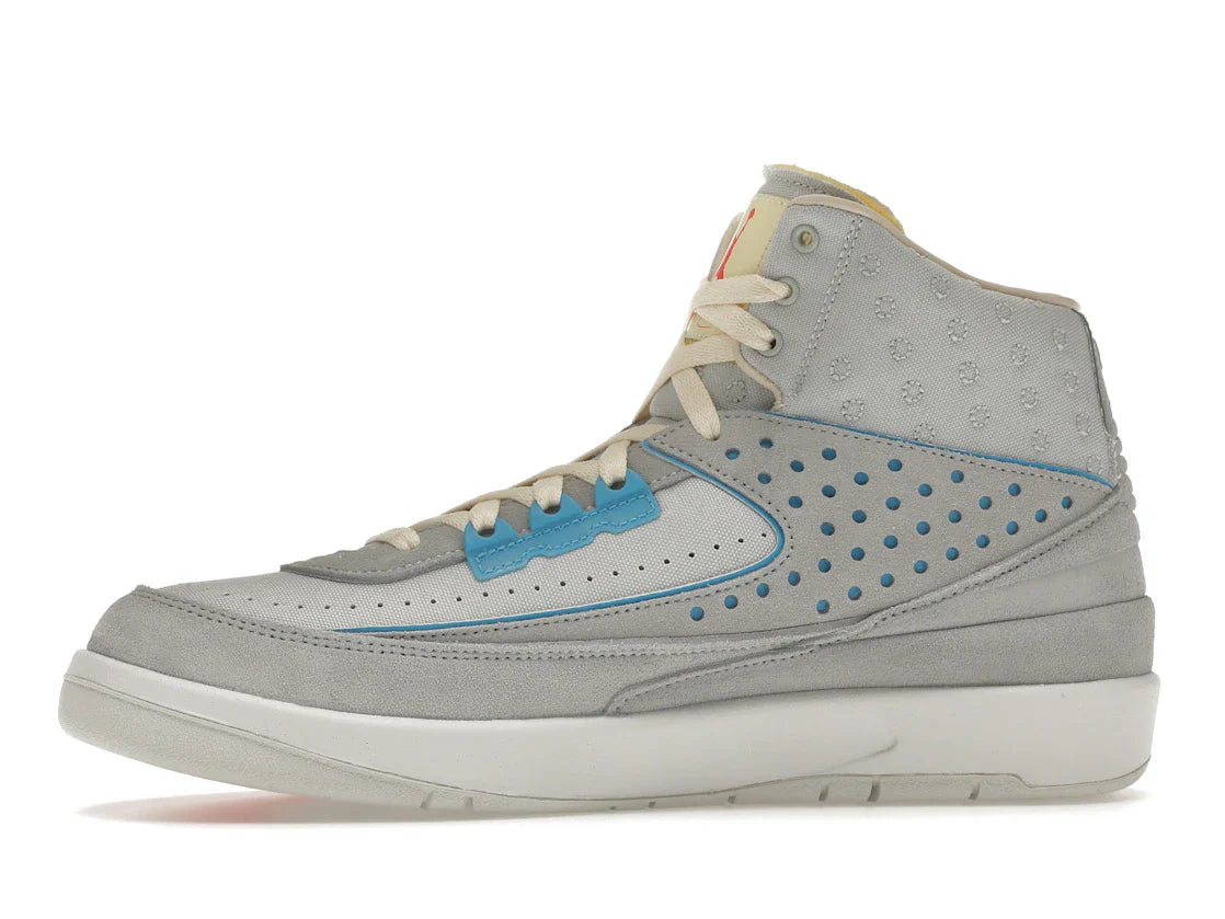 Jordan 2 Retro SP Union Gray Fog