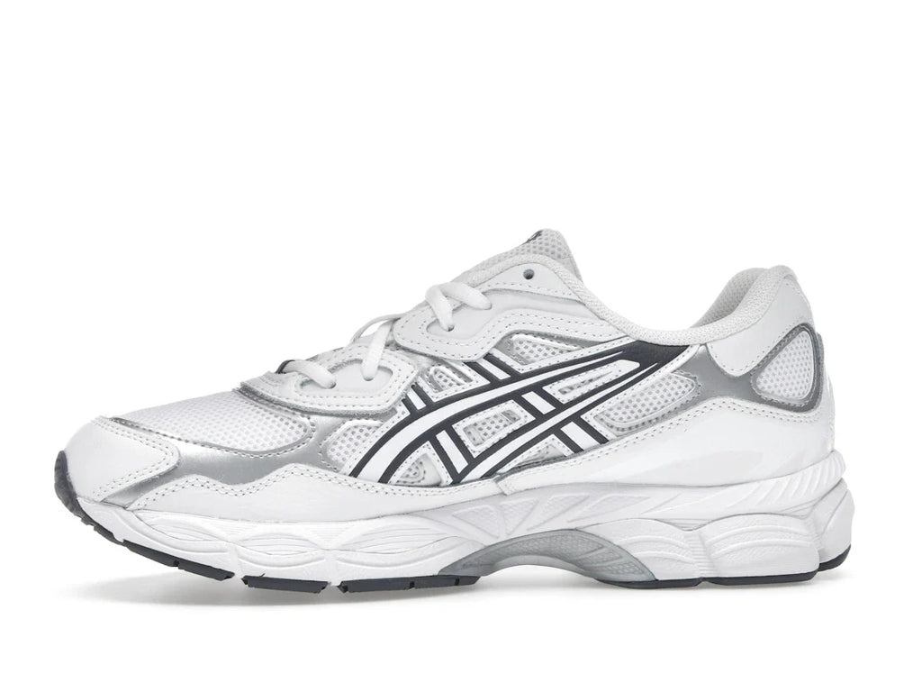 ASICS Gel-NYC Weiß Trägergrau