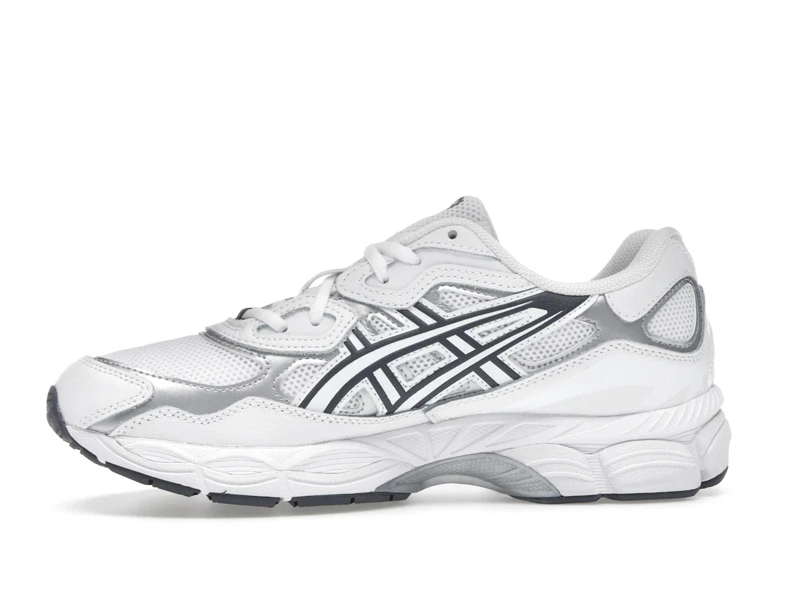 ASICS Gel-NYC Weiß Trägergrau