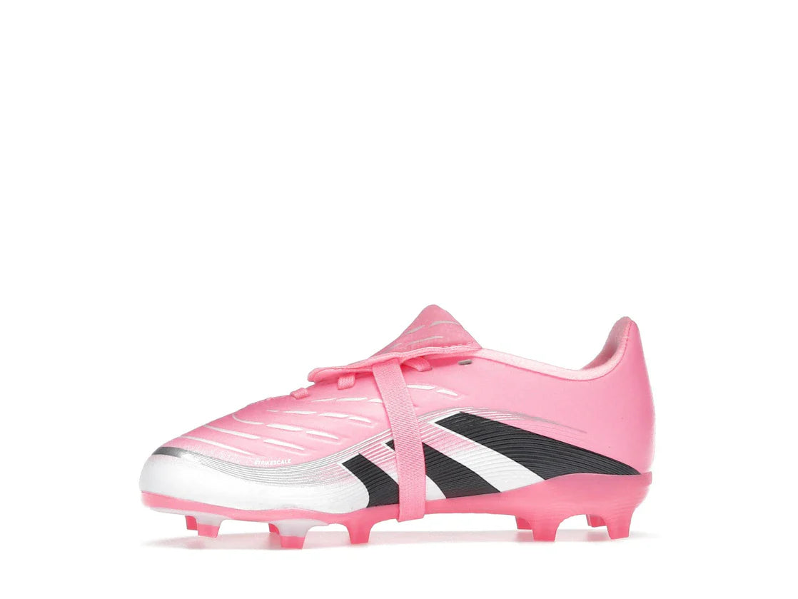adidas Predator League Fold-Over Tongue FG/MG David Beckham Beam Pink (Kinder)