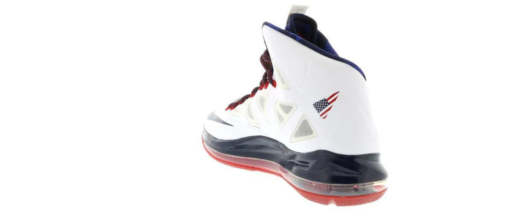 Nike LeBron X SP Gold Medal