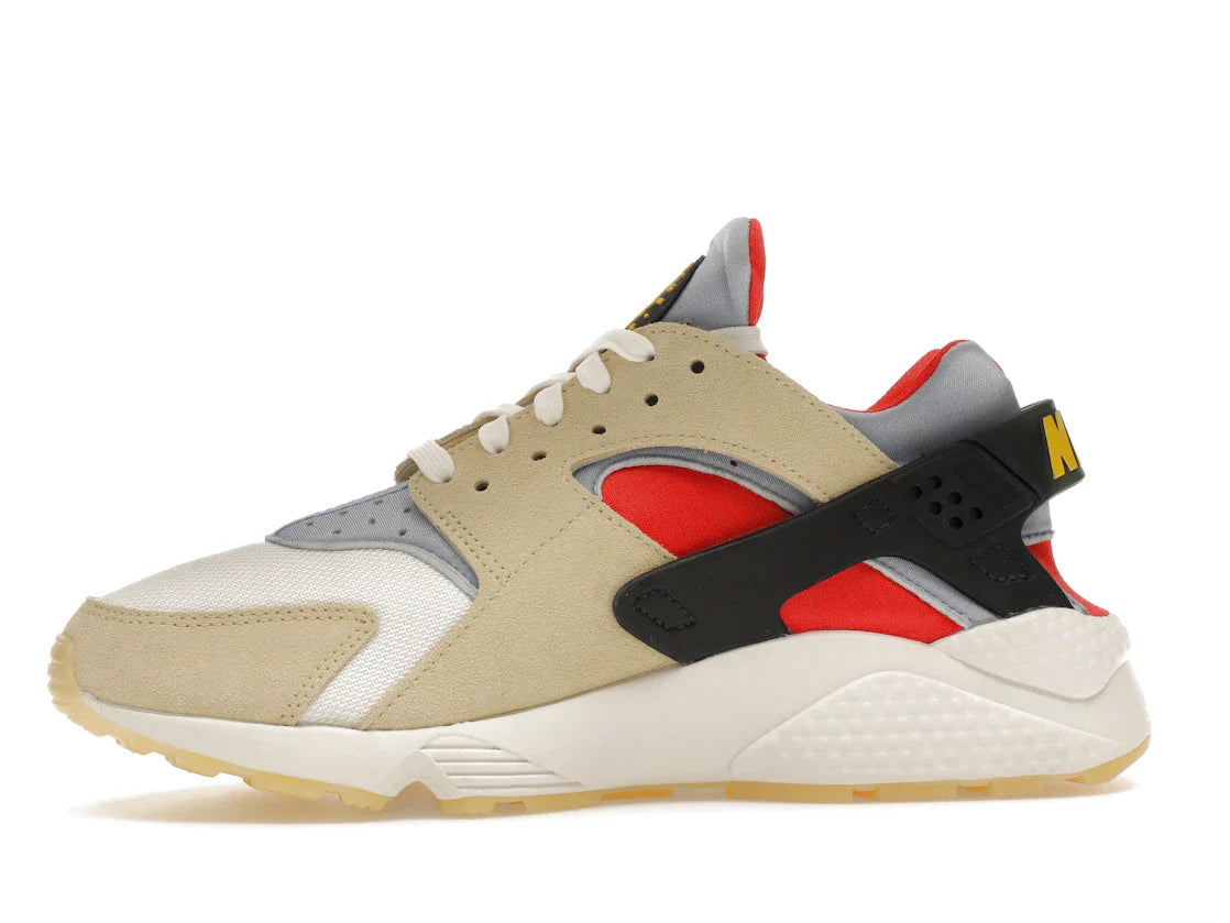Nike Air Huarache Run Yin und Yang zum Aufstieg bereit