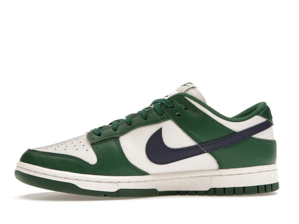Nike Dunk Low Retro Gorge Green Midnight Navy (Damen)