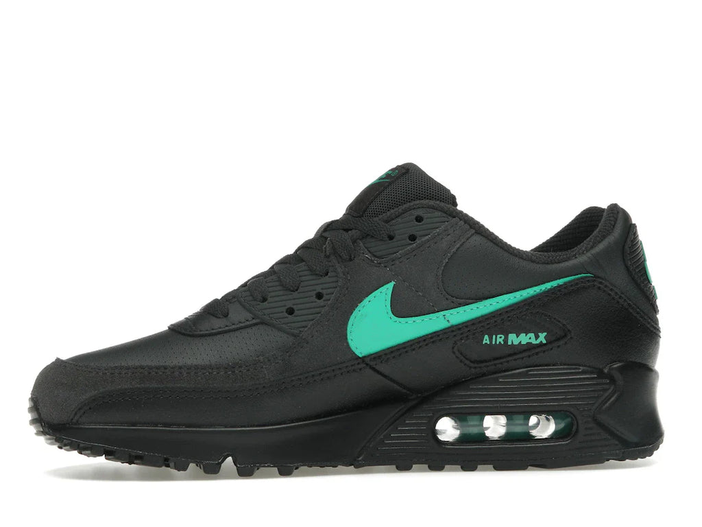 Nike Air Max 90 Schwarz/Klar Jade