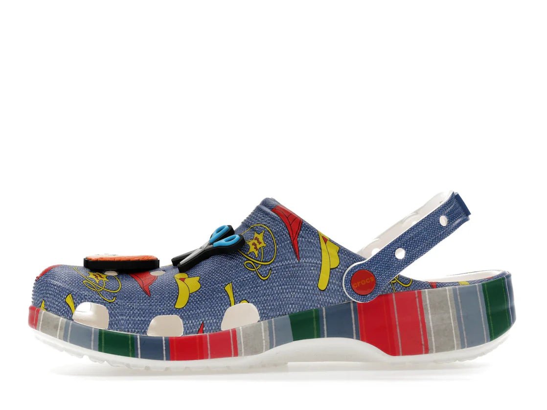 Crocs Classic Clog Child's Play Chucky
