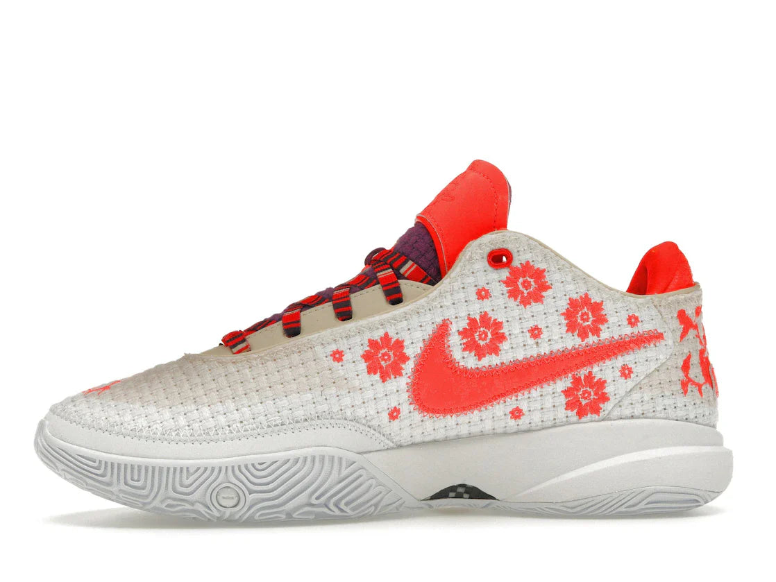 Nike LeBron 20 PRM Mimi Plange Zeremonie